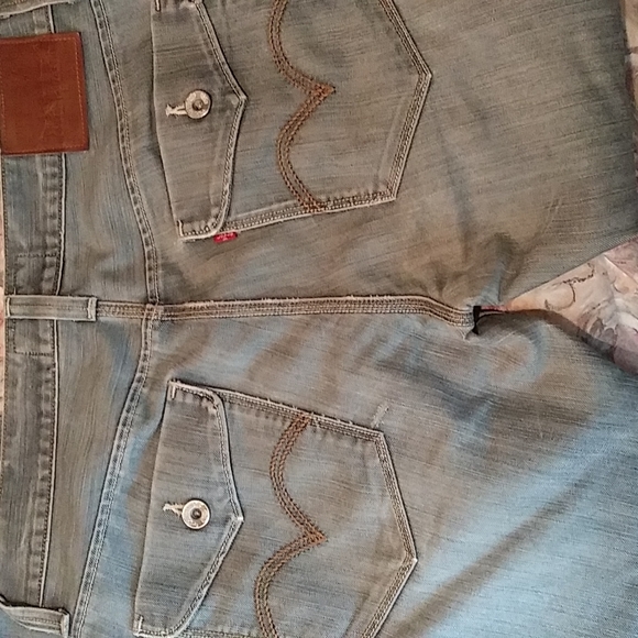 Levi's Vintage Original Jeans - Picture 2 of 9